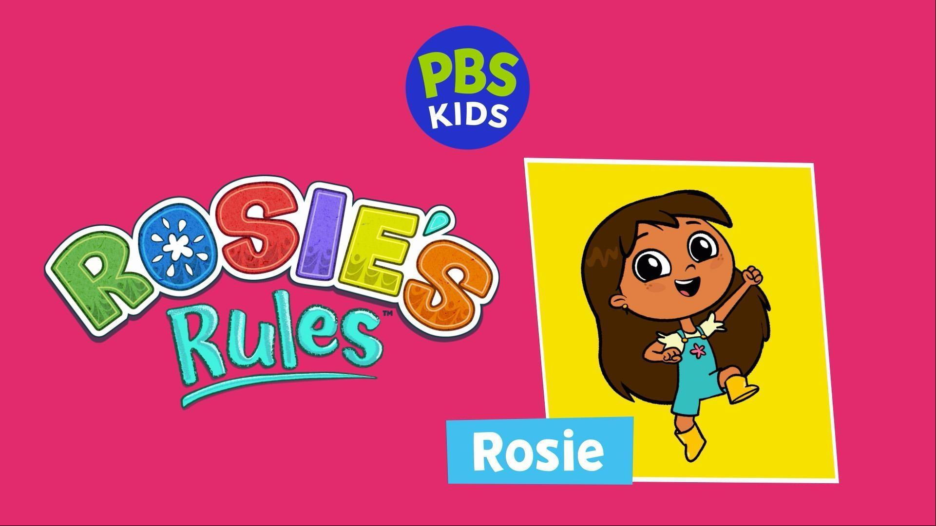 Meet Rosie!