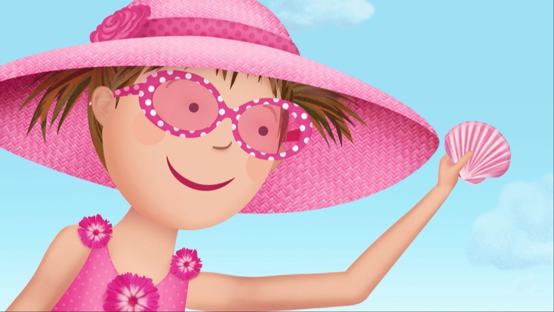 Norman needs a nap! / Pinkalicious, Rafael and Peter do some digging at the beach.