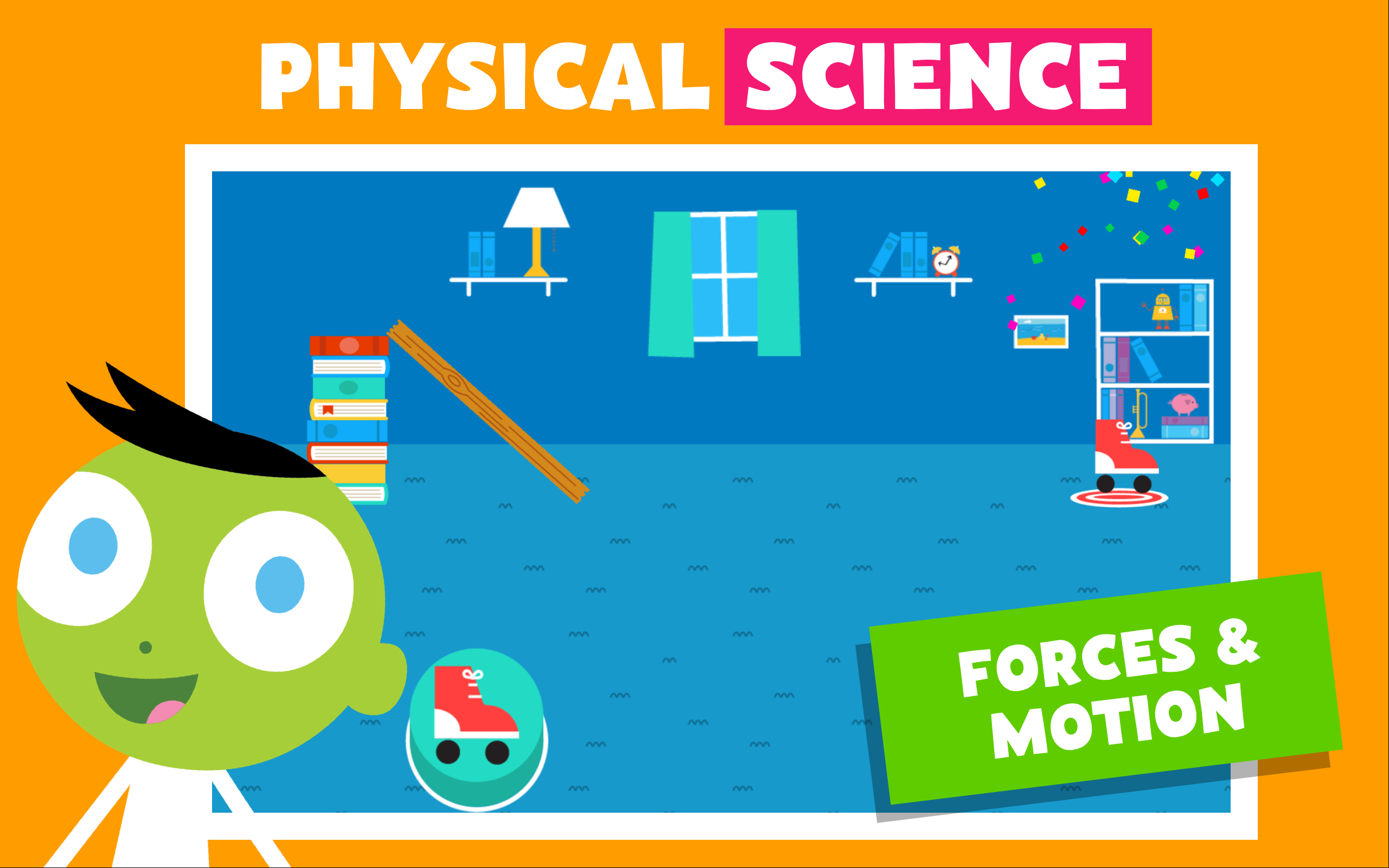 Play and Learn Science  screenshot.